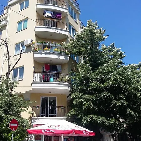 Demetra Sea Garden Apartment *