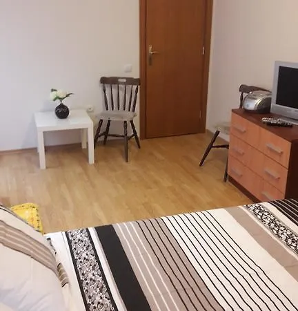 Apartment Demetra Sea Garden Varna