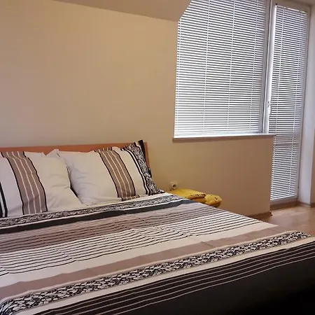 Demetra Sea Garden Apartment Varna